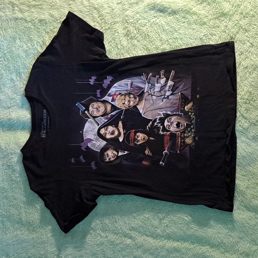 Roseanne halloween tshirt - Picture 2 of 4